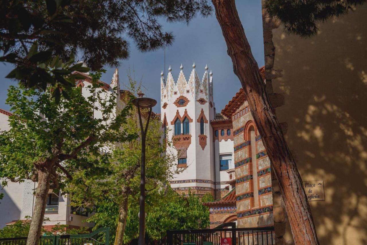 Apartments Sant Lluis Center, 2 Min Walk From The Sea Lloret de Mar Luaran gambar