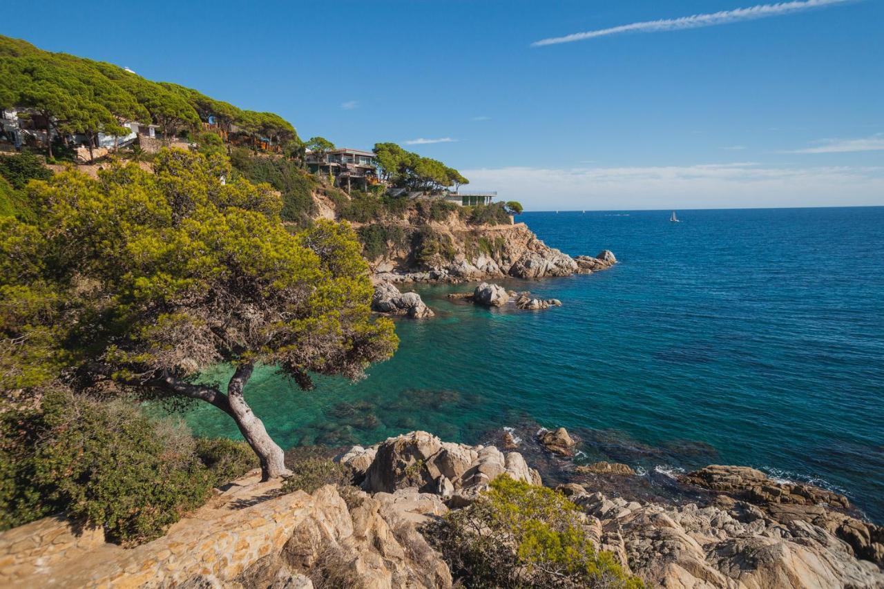 Apartments Sant Lluis Center, 2 Min Walk From The Sea Lloret de Mar Luaran gambar
