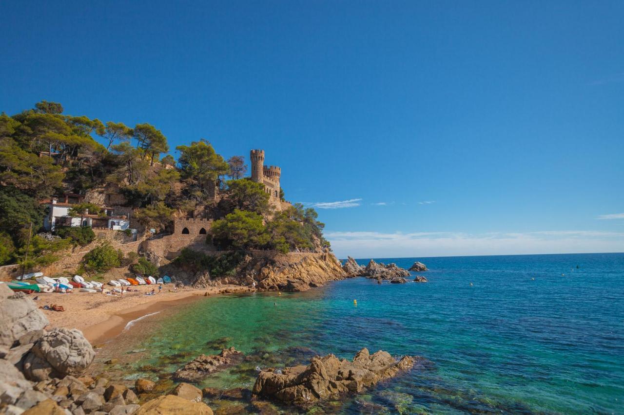 Apartments Sant Lluis Center, 2 Min Walk From The Sea Lloret de Mar Luaran gambar