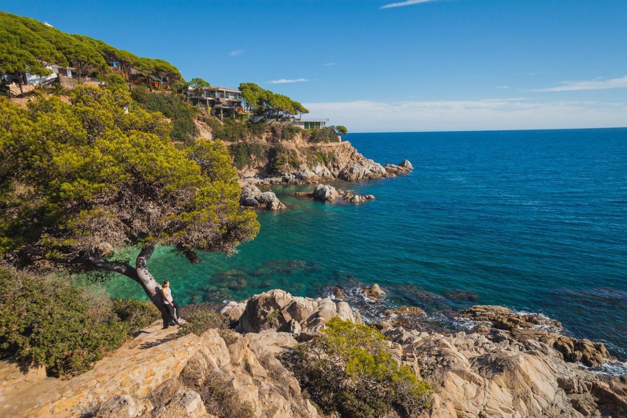Apartments Sant Lluis Center, 2 Min Walk From The Sea Lloret de Mar Luaran gambar