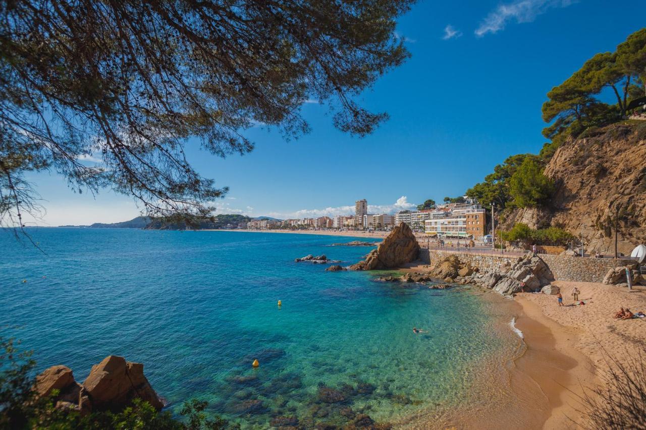 Apartments Sant Lluis Center, 2 Min Walk From The Sea Lloret de Mar Luaran gambar