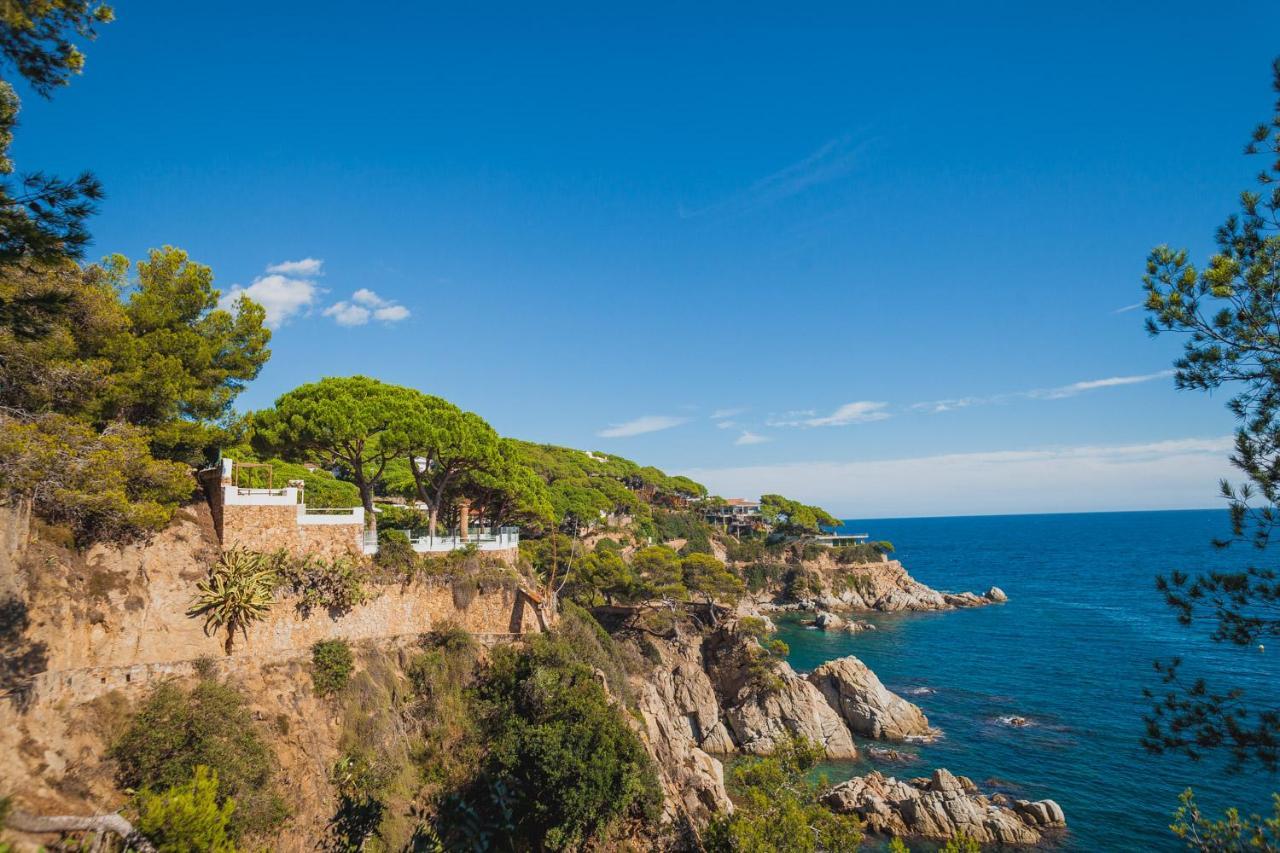 Apartments Sant Lluis Center, 2 Min Walk From The Sea Lloret de Mar Luaran gambar